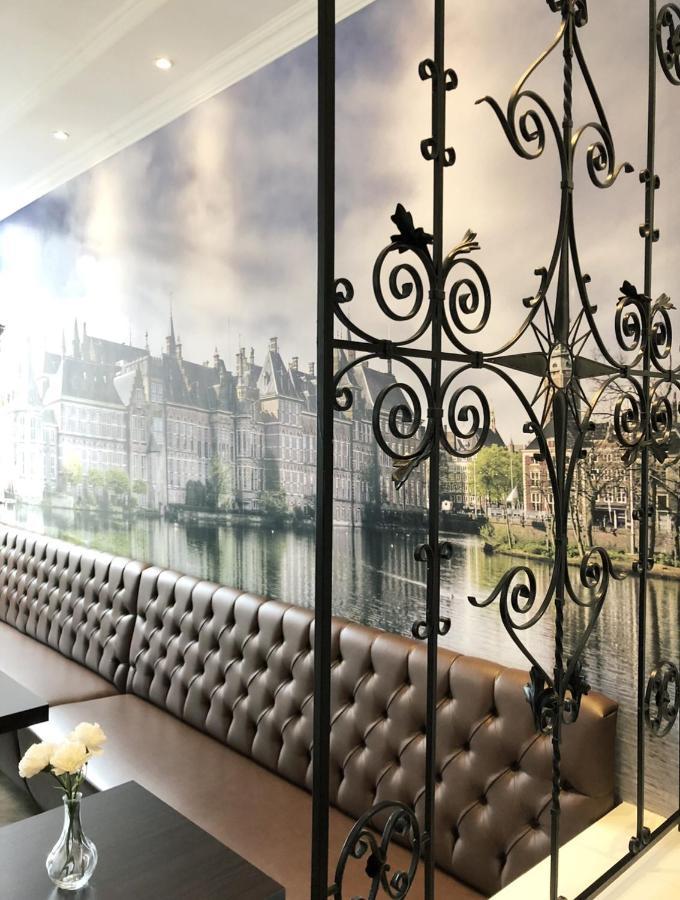 Hotel Astoria กรุงเฮก ภายนอก รูปภาพ