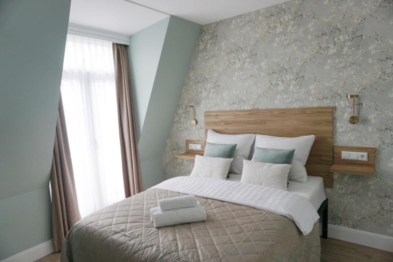 Hotel Astoria กรุงเฮก ภายนอก รูปภาพ