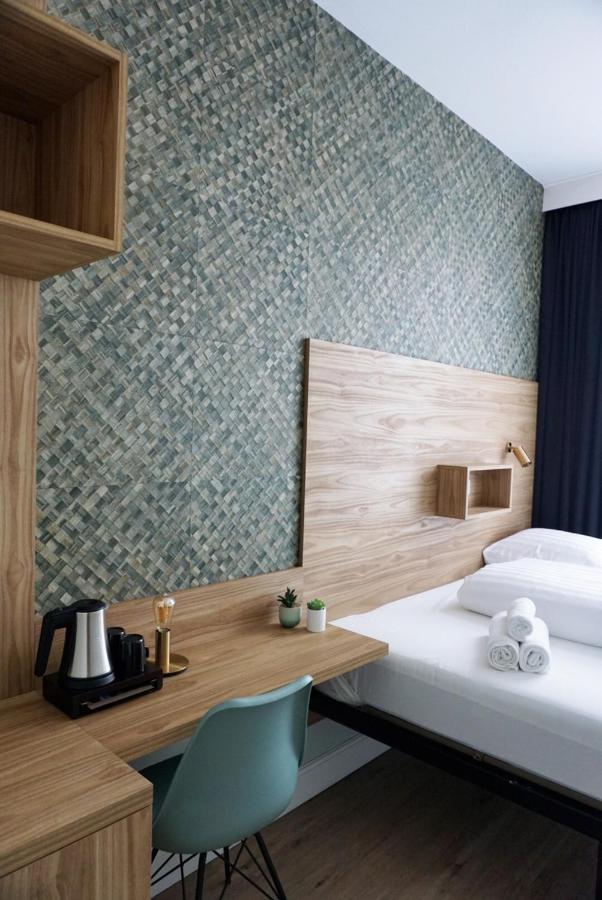 Hotel Astoria กรุงเฮก ภายนอก รูปภาพ