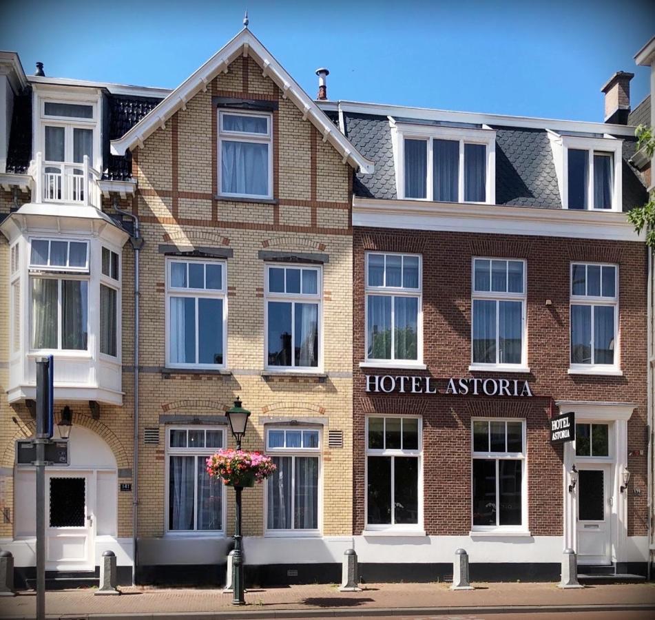 Hotel Astoria กรุงเฮก ภายนอก รูปภาพ