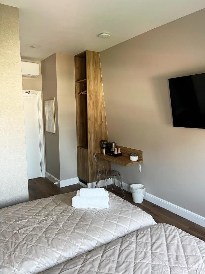 Hotel Astoria กรุงเฮก ภายนอก รูปภาพ